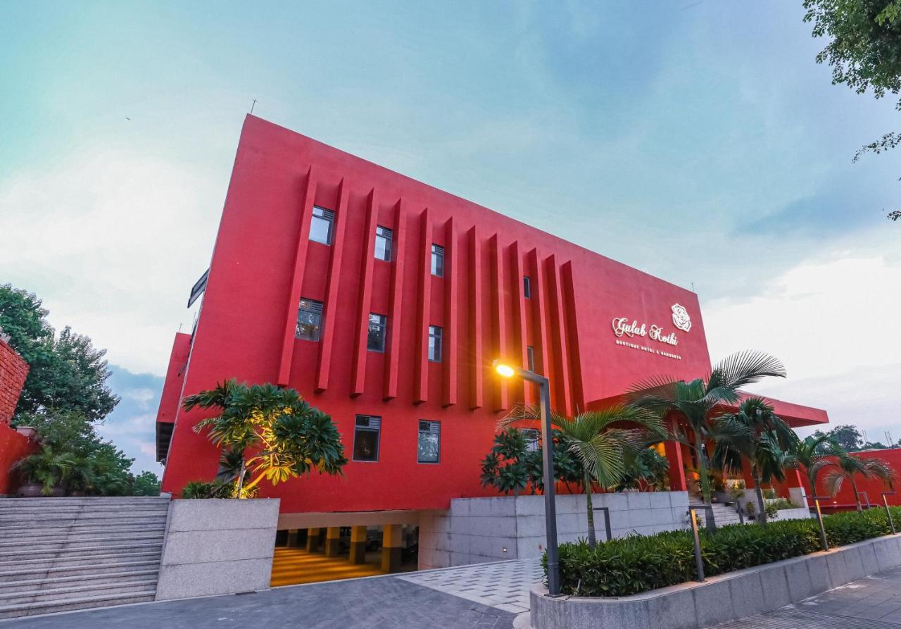 Gulab Kothi By Royal Orchid Limited 4* Varanasi